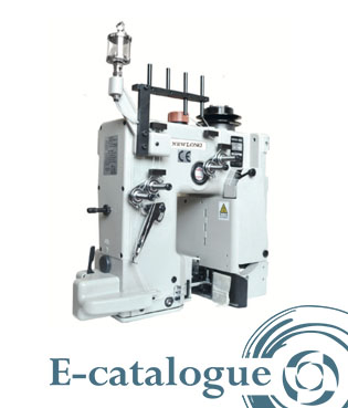 NEWLONG DS-9 CW cataloque